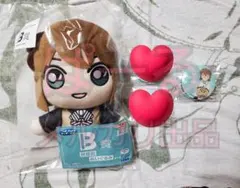 名探偵コナン セガラッキーくじ 灰原&シェリー