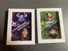 仮面ライダーギーツ　マグネットフレーム　セット売り