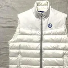 ダウンベスト メンズウェア