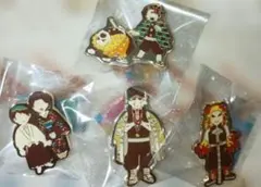 鬼滅の刃 ピンズコレクション ゆるパレット 其ノ弐【冨岡義勇】 - メルカリ
