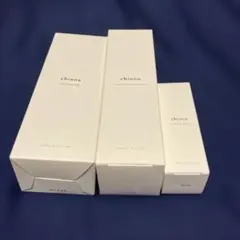 chione スキンケアセット