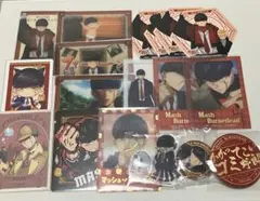 マッシュル マッシュ 缶バッジ カード