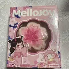 メロジョイ 桜シーズン 浴衣羊 Mellojoy メロジョイ 桜シーズン限定 浴衣羊、スフレセット 新品未開封