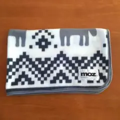 【週末限定価格】mozブランケット