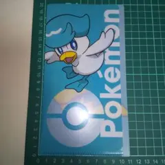 ポケモン クリアファイル