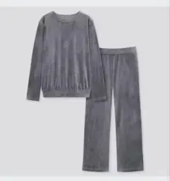 ユニクロ　ウルトラストレッチスムースセット　Mサイズ