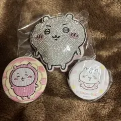 ちいかわ ラインストーンキーホルダー2