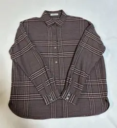 K.T キヨコタカセ KIYOKO TAKASE ブラウス　シャツ　日本製