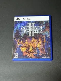 PS5 オクトパストラベラーII
