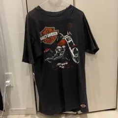 80’s ハーレーtシャツ