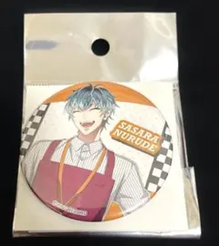ヒプノシスマイク 缶バッジ Guide Book+ 白膠木 簓 - メルカリ
