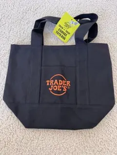 TRADER JOE'S キャンバストートバッグ