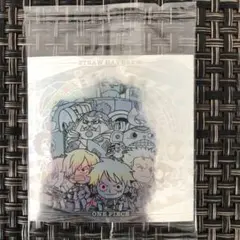 早い者勝ち バンダイ ワンピース 麦わらの一味 ウエハースシール １点 未開封