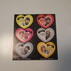 桃源暗鬼きゃらくたぶるステッカーズver.2