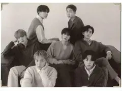 新品　BTS♡ MONOCHROME　モノクローム　プレミアムフォト　オール