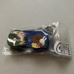 ミッフィー ボリス キャラクター　コンタクト　レンズケース　未使用品