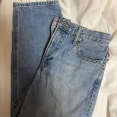 【UNIQLO】デニムパンツ 25
