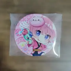 すとぷり　さとみ缶バッジ