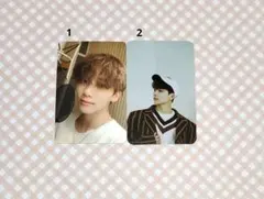 SEVENTEEN ジョンハン トレカ ㉑ バラ売り️⭕️