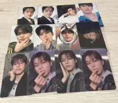 treasure ジョンウ トレカ まとめ売り