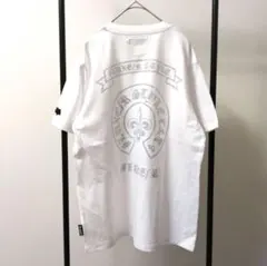 [サンプルSALE /D453 ] LUXE/R クロスTシャツ