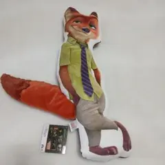 2026年最新】ズートピア ニック クッションの人気アイテム - メルカリ