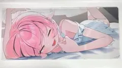 【大型マウスパッド 90cm×40cm】ブルーアーカイブ ホシノ マウスパッド