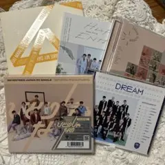 SEVENTEEN グッズ CD まとめ売り - メルカリ