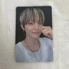 TREASURE PLUSEON トレカ ジフン