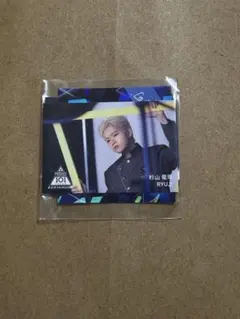 PRODUCE 101 JAPAN 新世界 カプセルトイ 杉山竜司