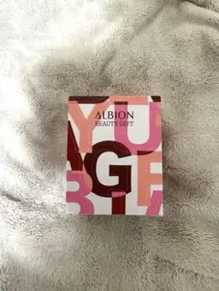 ALBION ビューティーギフト