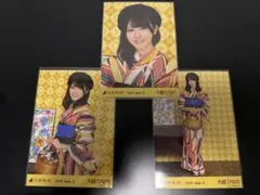 乃木坂46 大越ひなの 2026浴衣 通常コンプ - メルカリ