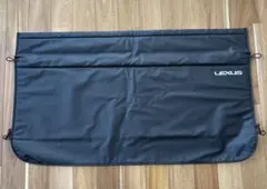【売約済み、クルー】LEXUS バックドアオープニングガード 黒 売約済み、クルー様専用】LEXUS バックドアオープニングガード 黒
