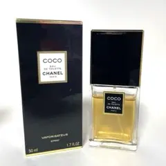 シャネル ココ オーデトワレ　香水　スプレー　EDT 50ml