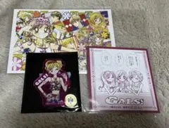 りぼん70周年カフェ　GALS！グッズ