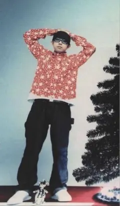 90s a bathing ape スター 総柄 NIGO着 シャツのサムネイル