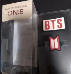 BTS MAPOFTHESOUL ON:E アミボムデコバンド