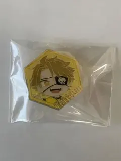 カラフルピーチ　からぴち　ピンズバッジコレクション2　たっつん