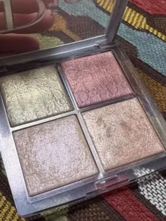 Dior アイシャドウパレット 004 Rose Gold