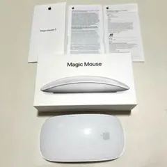Apple Magic Mouse 2 MLA02J/A A1657 箱有のサムネイル