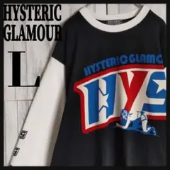 【即完売モデル】ヒステリックグラマー☆ヒスガール入りロンT2026ss