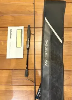 ダイワ スティーズ リアルコントロール C611MH-SV 中古美品 - メルカリ