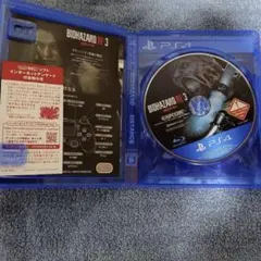 バイオハザードRE:3 zバージョン