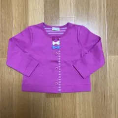 KP カーディガン 90