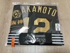 石井大智 ブラック ダイナマイト レプリカ ユニフォーム M 阪神