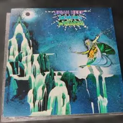 Uriah Heep Demons and Wizards レコード