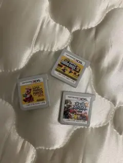 ニンテンドー3DSソフトのサムネイル