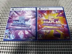 【PS5】TOAPLAN アーケードコレクション VOL.1 & VOL.2