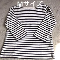 BEAMS レディースM 七部袖