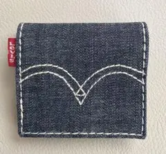 Levi's リーバイス デニム コインケース 小物入れのサムネイル